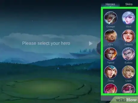 Image titled Play Practice Mode in Mobile Legends_ Bang Bang Step 2