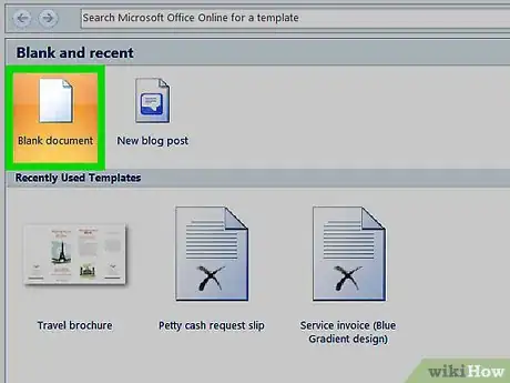 Image titled Make Brochures on Microsoft Word Step 8