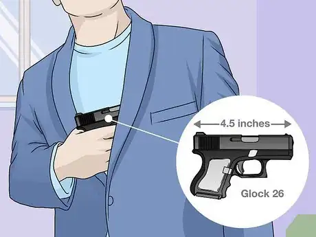 Image titled Choose the Right Pistol (Handgun) Step 4