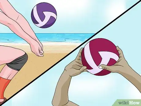 Image titled Play Beach Volleyball Step 7