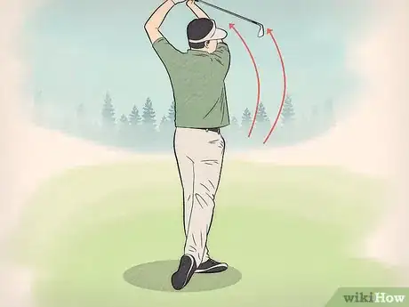 Image titled Hit a Golf Ball Step 9