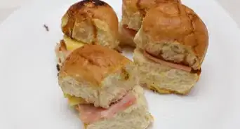 Make a Ham and Cheese Sandwich