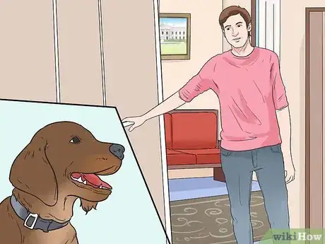 Image titled Stop a Dog Barking at Other Dogs Step 14
