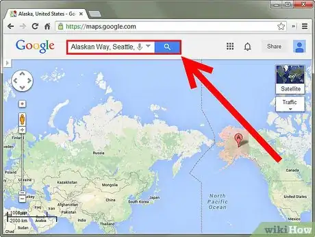 Image titled Find the GPS Coordinates of an Address Using Google Maps Step 1