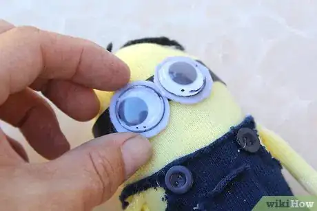 Image titled Make a Minion from Despicable Me Step 25