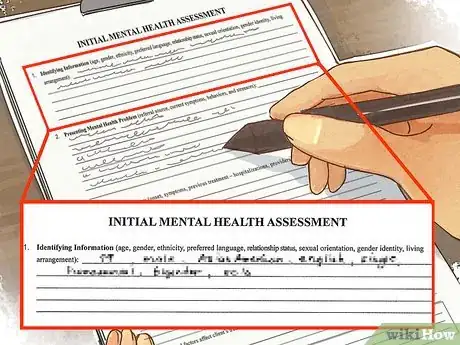 Image titled Write a Mental Health Assessment Step 1