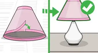 Recover Lampshades