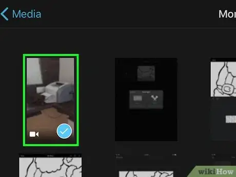 Image titled Add a Video on iMovie Step 18