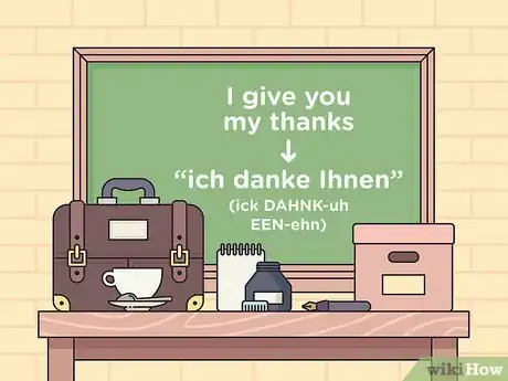 Image titled Say Thank You in German Step 3
