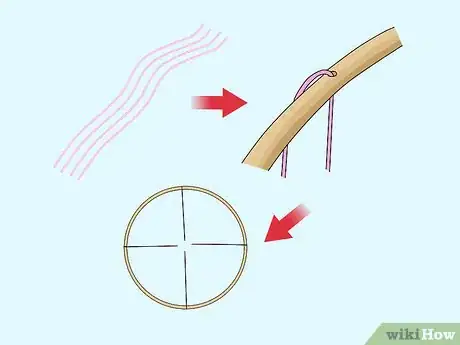 Image titled Make a Hula Hoop Tent Step 10