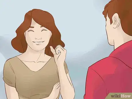 Image titled Get a Guy's Attention as a Bigger Girl Step 17