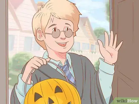 Image titled Trick or Treat Step 8