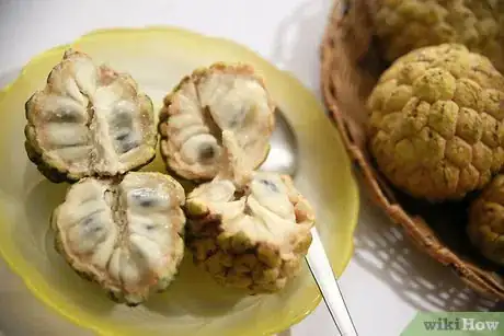 Image titled Select and Store Custard Apples Step 4