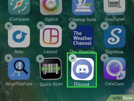 Image titled Uninstall Discord Step 2