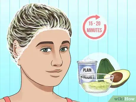 Image titled Use an Avocado for Beauty Care Step 7