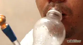 Make a Water Bottle Bong