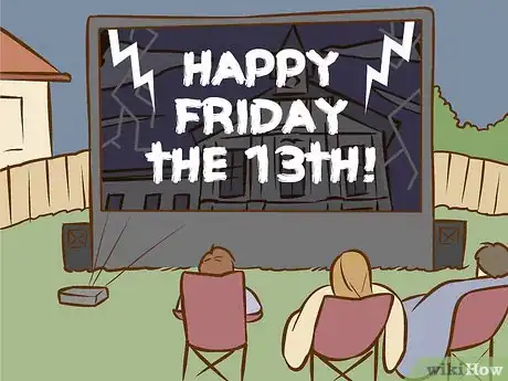Image titled Celebrate Friday the 13th Step 1