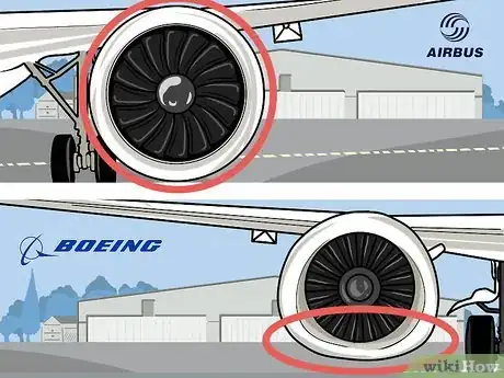 Image titled Identify a Boeing from an Airbus Step 3