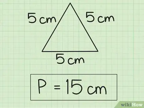 Image titled Find the Perimeter of a Triangle Step 4