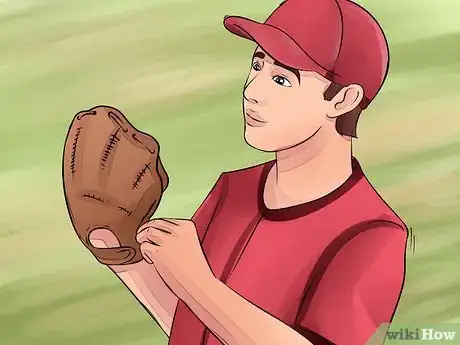Image titled Play Second Base in Fast Pitch Softball Step 1