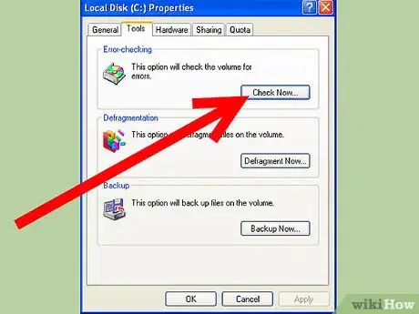 Image titled Make Windows XP Startup Faster Step 4
