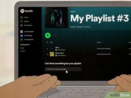 Image titled Use Spotify to DJ at a Party Step 4