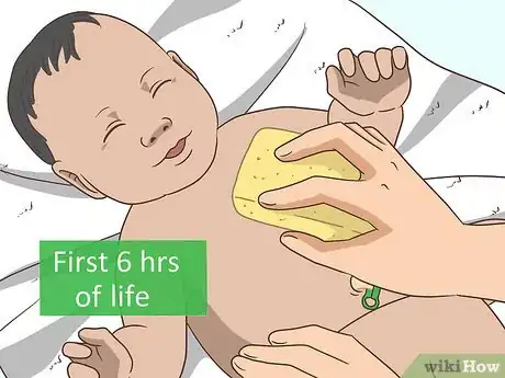 Image titled Cut the Umbilical Cord of a Baby Step 17