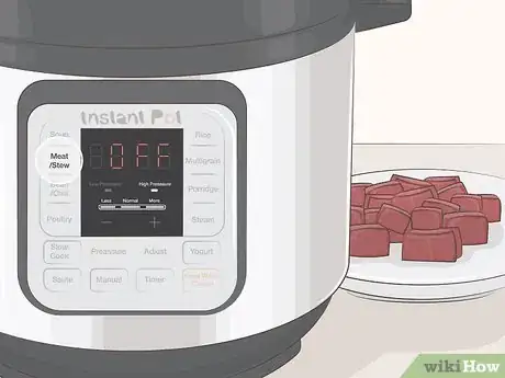 Image titled Set an Instant Pot to High Pressure Step 8