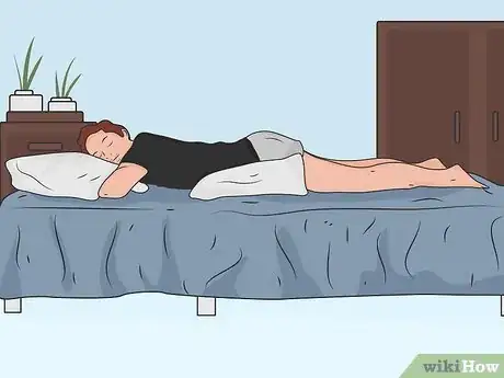 Image titled Stretch Your Lower Back While Lying Down Step 11