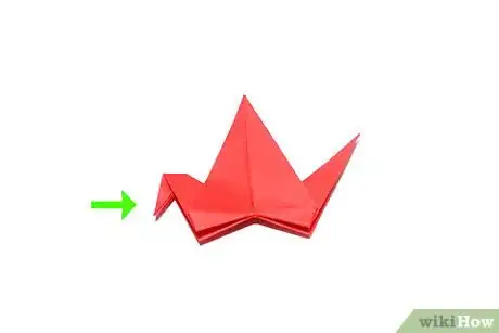 Image titled Make Origami Birds Step 9