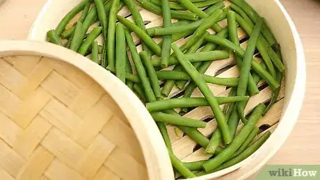 Image titled Steam Green Beans Step 7