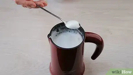 Image titled Make Cappuccino Foam Step 6
