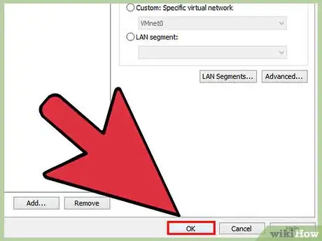 Image titled Create a Virtual Networks by Using VMware Workstation Step 5