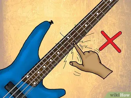 Image titled Adjust Intonation on Bass Step 6Bullet2