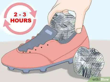Image titled Dry Cleats Quickly Step 7