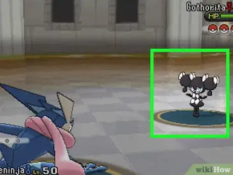 Image titled Upgrade Mega Ring in Pokémon X and Y Step 4