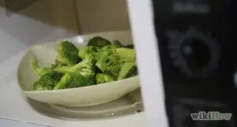 Cook Vegetables in the Microwave