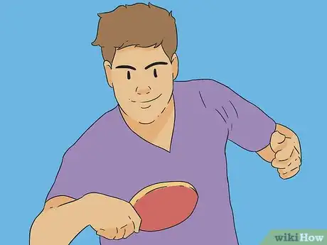 Image titled Be Good at Ping Pong Step 14