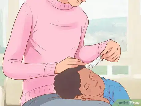 Image titled Remove Something Stuck in a Child's Ear Step 6