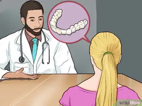 Image titled Diagnose an Overbite Step 10