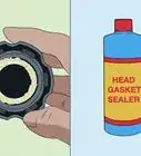 Fix a Head Gasket With Engine Block Sealer