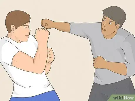 Image titled Not Get Hurt in a Fight Step 7