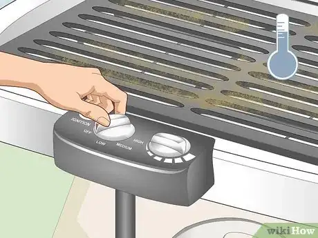 Image titled Clean Weber Grill Grates Step 3