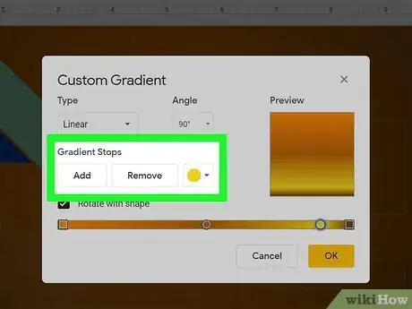 Image titled Create a Gradient in Google Slides Step 12