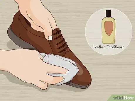 Image titled Keep Dress Shoes from Creasing Step 9