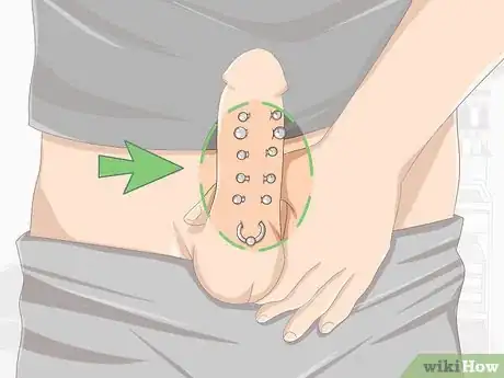 Image titled Get a Lorum Piercing Step 7
