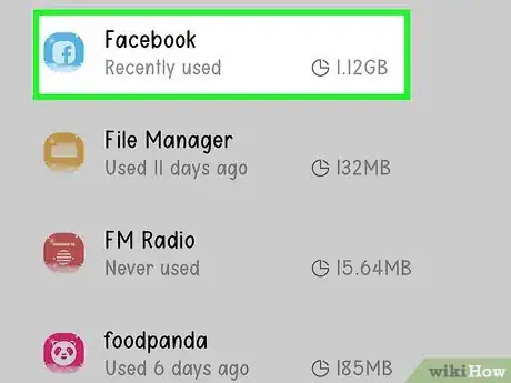 Image titled Uninstall Facebook on Android Step 7