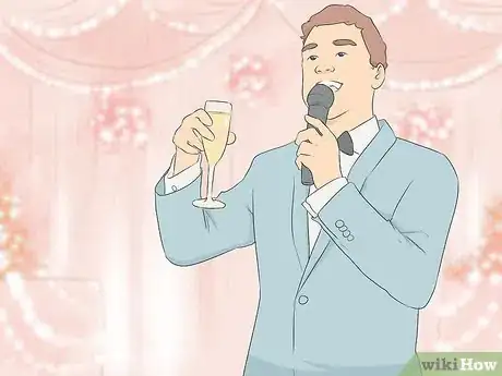 Image titled Write a Wedding Speech Step 13