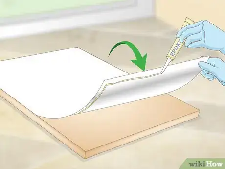 Image titled Make Your Own White Board (Dry Erase Board) Step 16