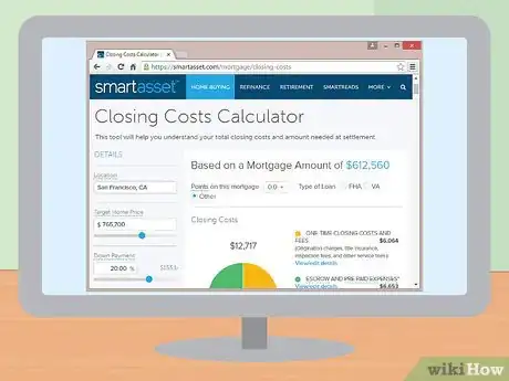 Image titled Pay for Closing Costs Step 2